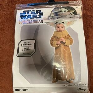 Grogu Infant Costume
